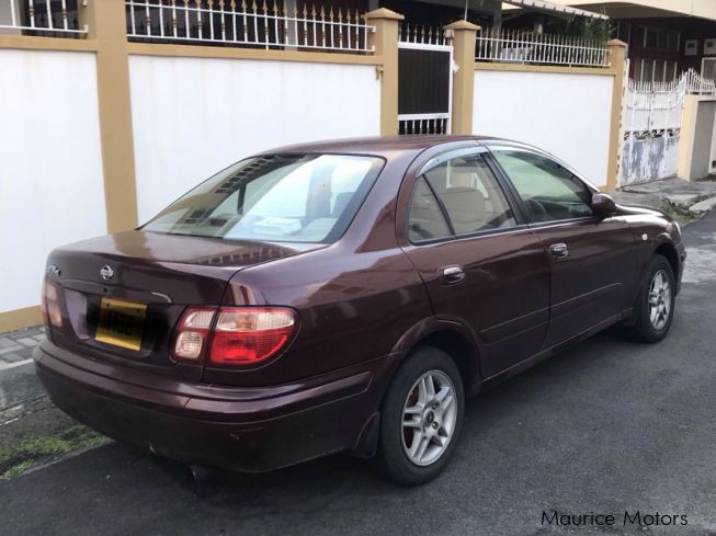 Used Nissan Sylphy | 2000 Sylphy for sale | Port Louis Nissan Sylphy ...