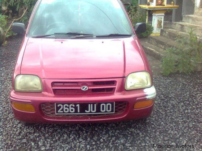 Used Perodua Kancil  2000 Kancil for sale  Roche noires 