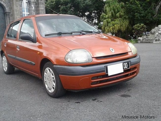 Used Renault Clio  2000 Clio for sale  Phoenix Renault 