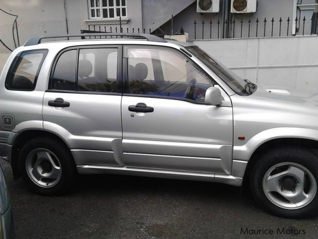 Used Suzuki Vitara Jeep | 2000 Vitara Jeep for sale | Curepipe Suzuki ...