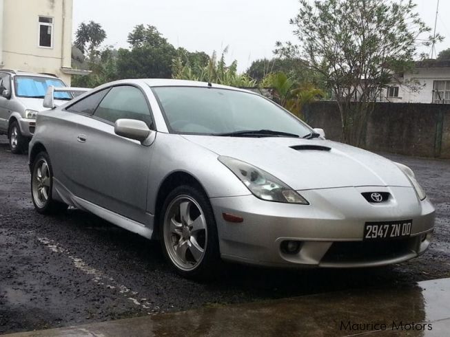 Used Toyota Celica GTS | 2000 Celica GTS for sale | Clairfonds Phoenix ...