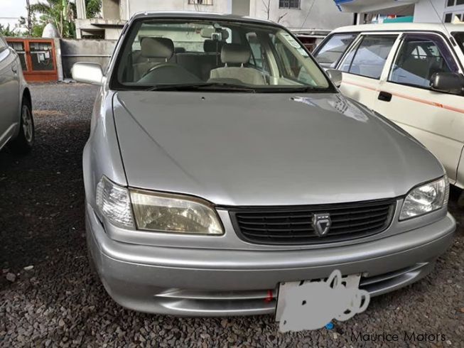 Used Toyota E111 