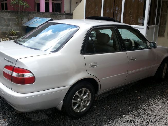 Used Toyota EE 111 | 2000 EE 111 for sale | POINTE AUX PIMENTS Toyota ...