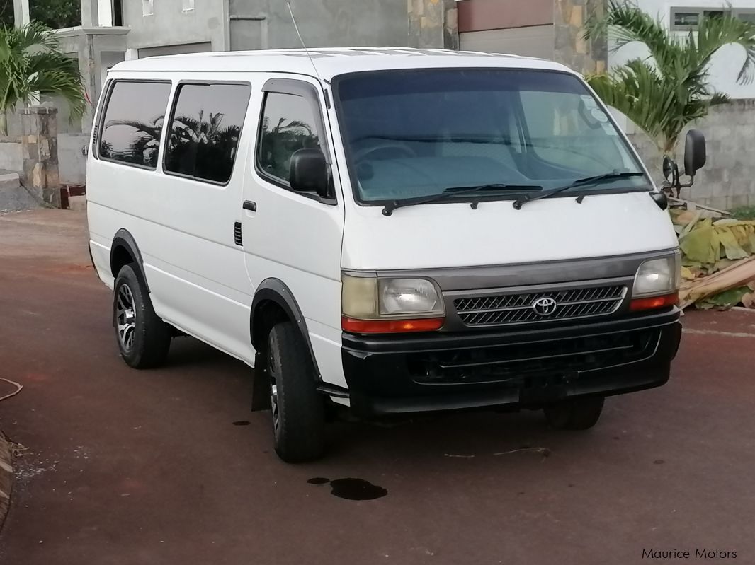 Used Toyota Hiace Good Vehicle Hiace Good Vehicle For Sale Notre Dame Toyota Hiace Good