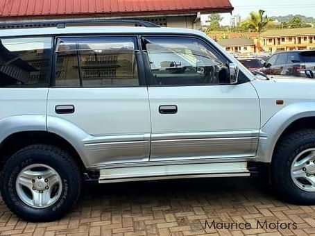 Used Toyota Prado landcruiser | 2000 Prado landcruiser for sale ...