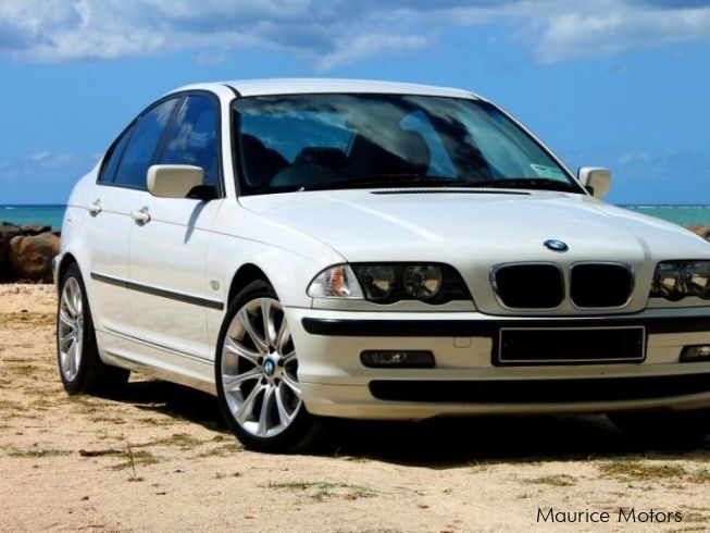 Used BMW E46 318i  2001 E46 318i for sale  Bon Accueil 