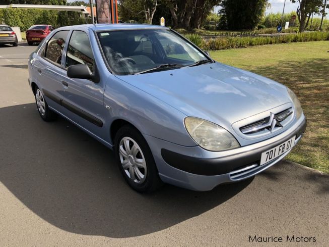 Citroen xsara 2001