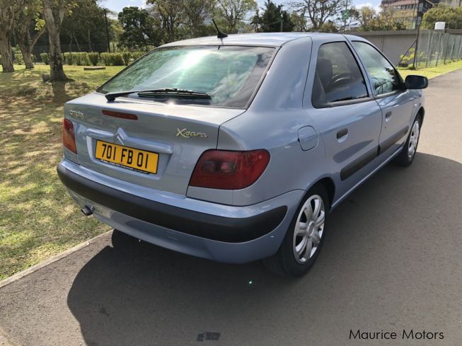 Citroen xsara 2001