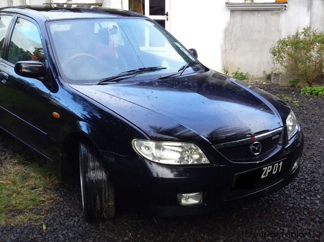 Chi tiết nhiều hơn 81 mazda 323 đời 2001 mới nhất - Tin học Đông Hòa