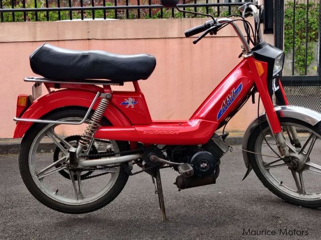 Peugeot moped for sale deals near me