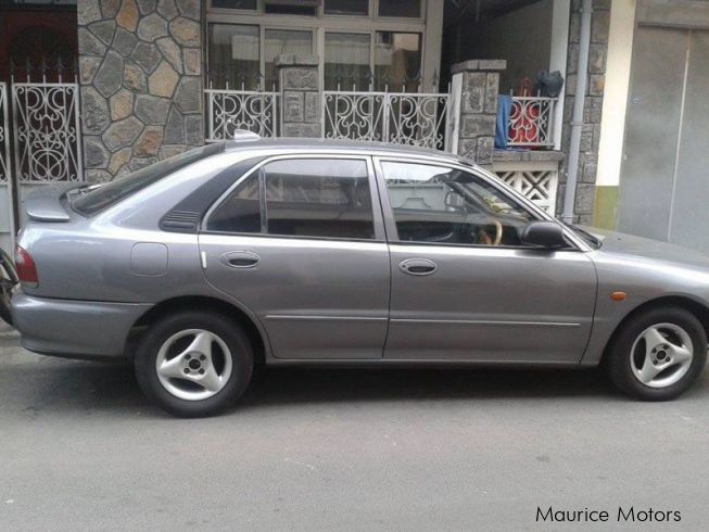 Used Proton wira | 2001 wira for sale | port louis Proton wira sales ...