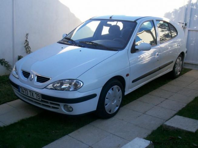 Used Renault Megane  2001 Megane for sale  Belair 