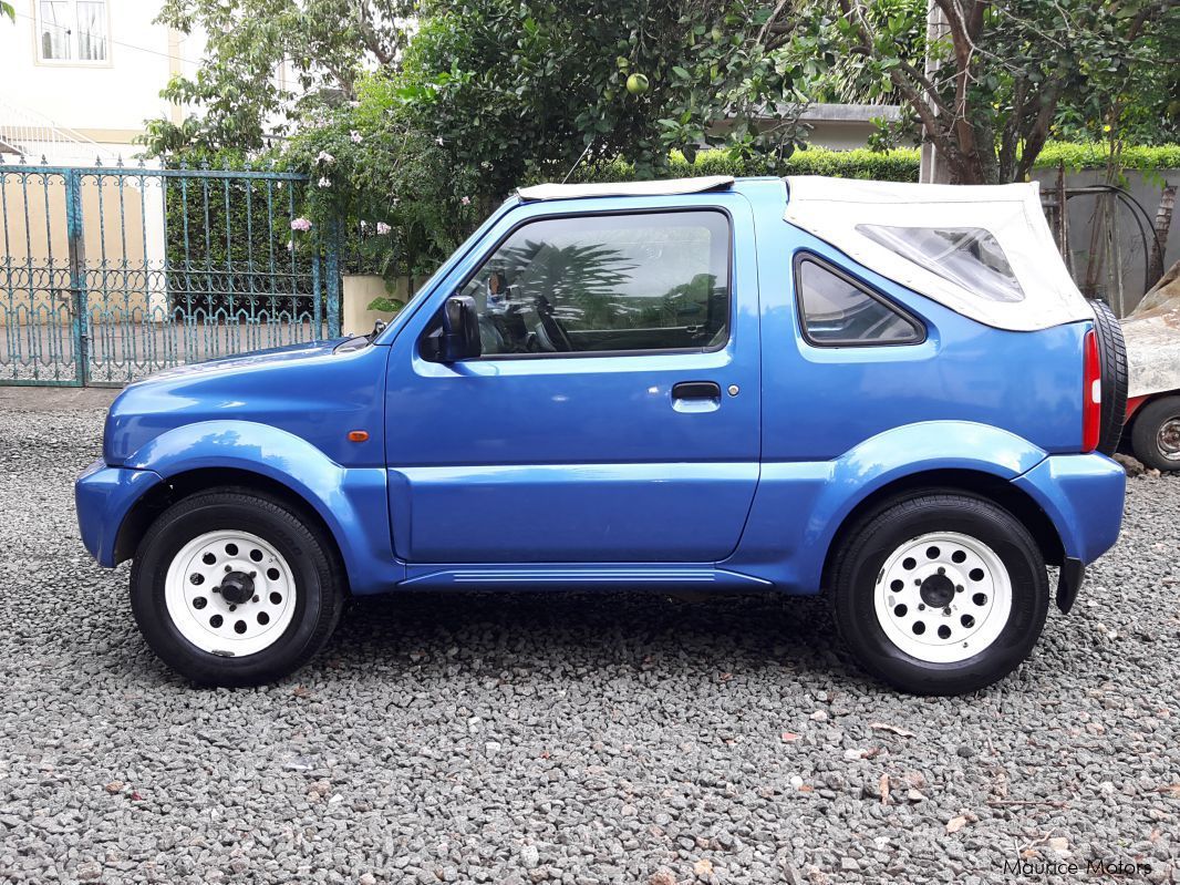 Suzuki jimny 2001