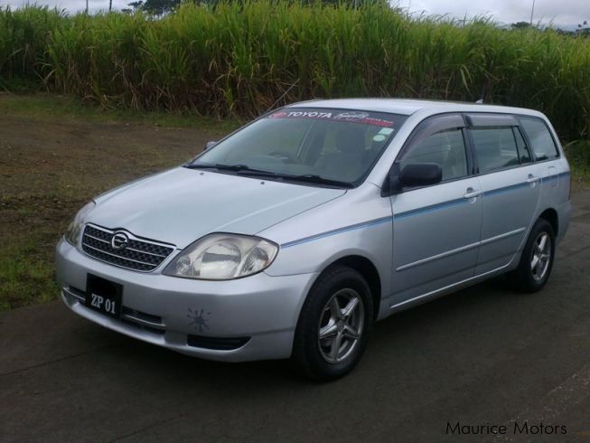 Used Toyota Fielder | 2001 Fielder for sale | QUARTIER-MILITAIRE Toyota ...