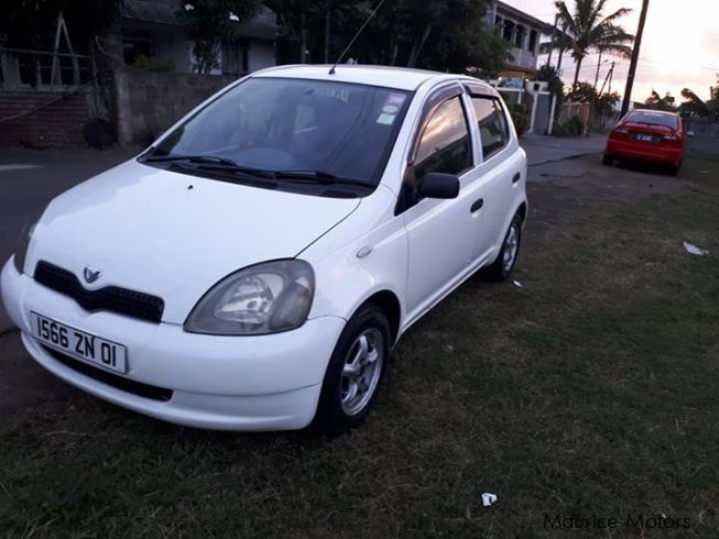 Used Toyota Vitz | 2001 Vitz for sale | Quatre-Bornes Toyota Vitz sales ...