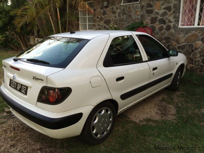 Used Citroen Xsara  2002 Xsara for sale  Grand Baie 