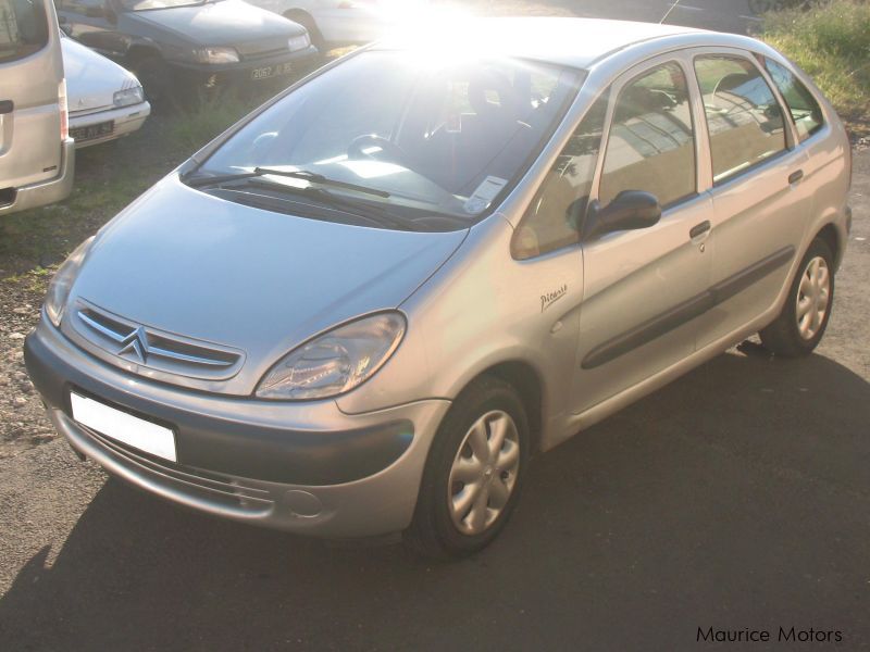 Used Citroen xsara picasso | 2002 xsara picasso for sale | phoenix ...