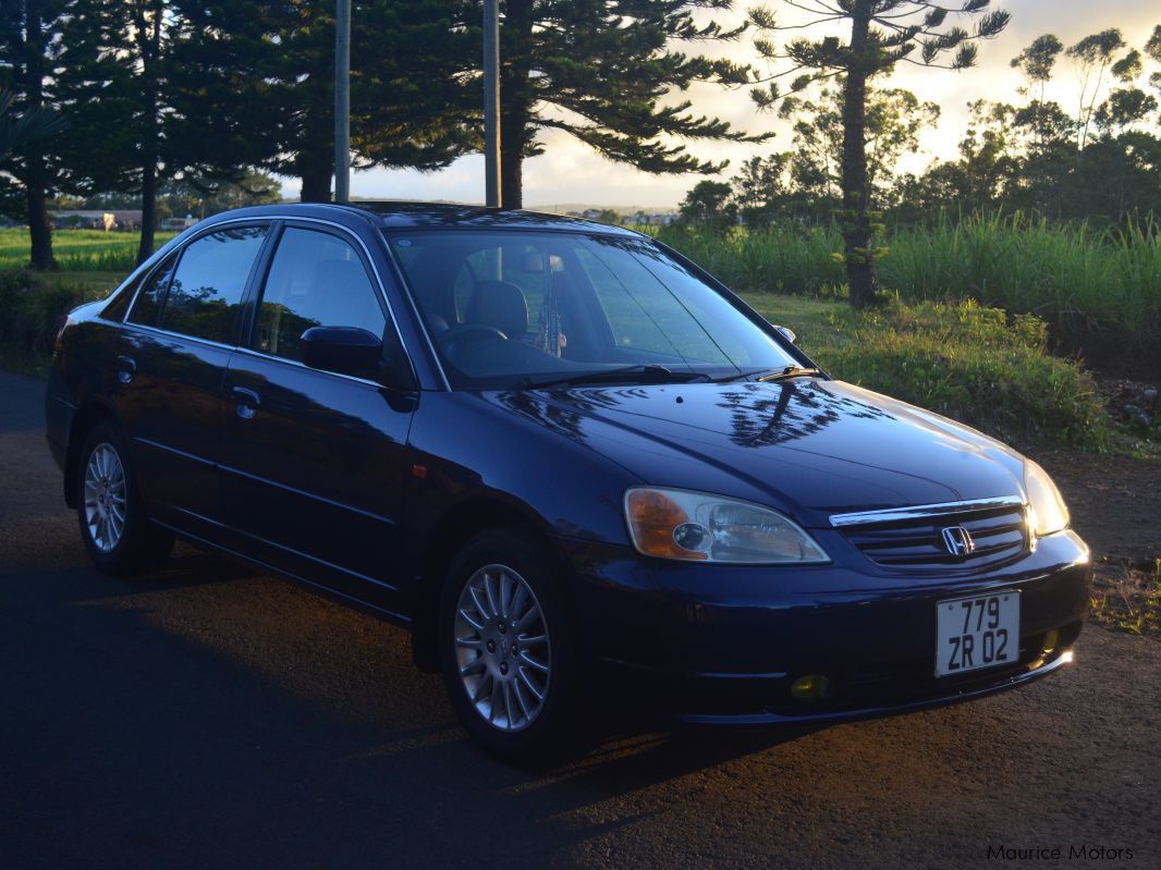 Used Honda Civic ES8 VTiS | 2002 Civic ES8 VTiS for sale | Alma Honda