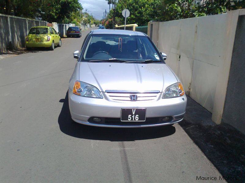 Honda civic ferio 2002