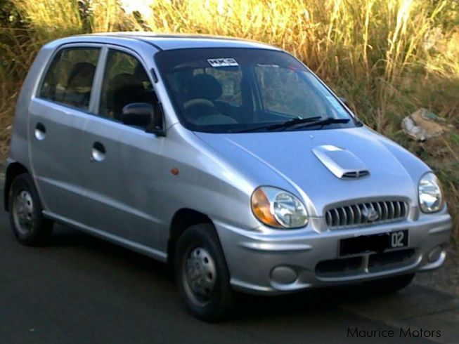 Used Hyundai Atos Prime | 2002 Atos Prime for sale | Avenue Perruche 3 ...