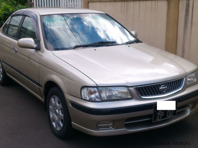 Nissan sunny b15 тюнинг