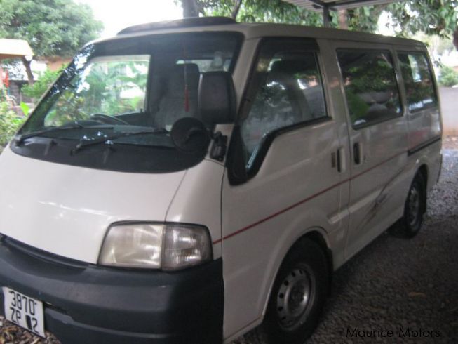 Nissan vanette 2002 года