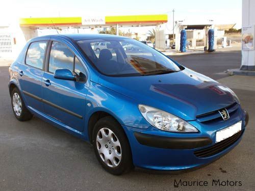 Used Peugeot 307  2002 307 for sale  Phoenix Peugeot 307 sales  Peugeot 307 Price Rs 140,000 