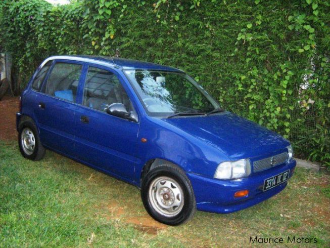 Suzuki alto 2002