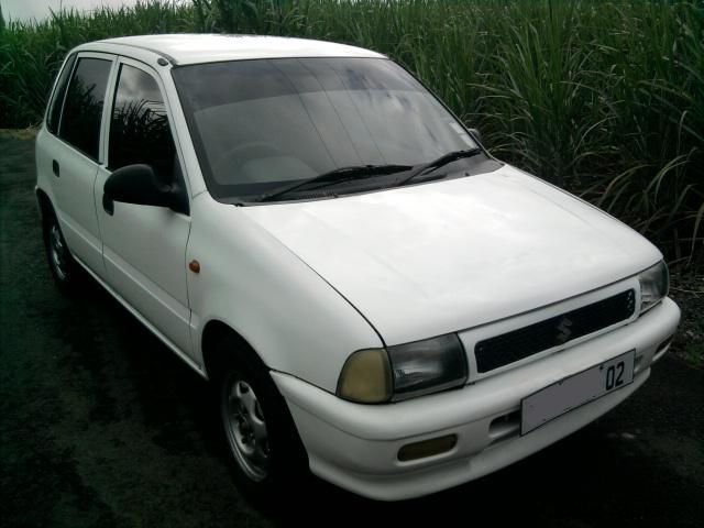 Suzuki alto 2002