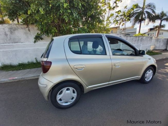 Used Toyota Vitz | 2002 Vitz for sale | La Marie Toyota Vitz sales ...