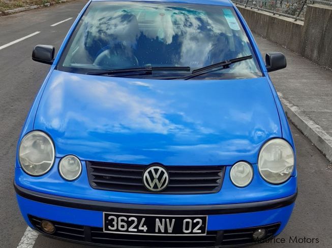 Volkswagen polo 1.2 online 2002