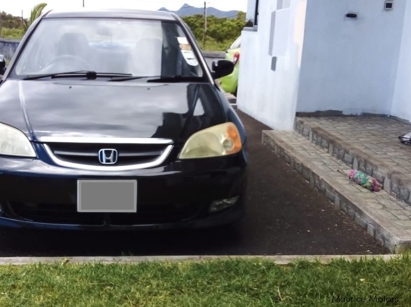 Used Honda Civic 2003 Civic for sale Hermitage Honda Civic sales