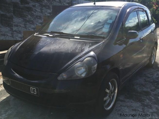 Used Honda Jazz  2003 Jazz for sale  Goodlands Honda 