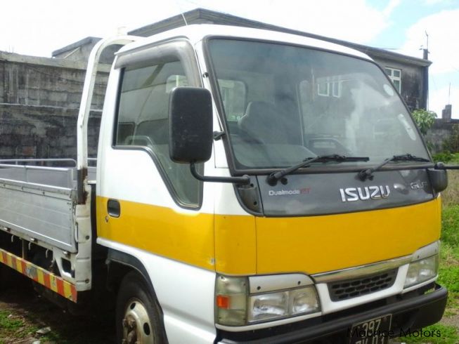 Used Isuzu ELF | 2003 ELF for sale | phoenix Isuzu ELF sales | Isuzu ...