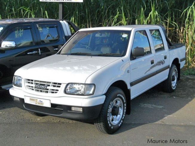 Used Isuzu KB 250 LE | 2003 KB 250 LE for sale | Phoenix Isuzu KB 250 ...