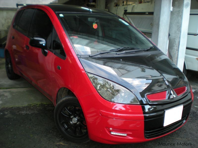 Mitsubishi colt rs