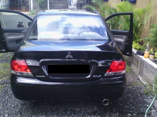 Used Mitsubishi Lancer GLX | 2003 Lancer GLX for sale | mauritius ...