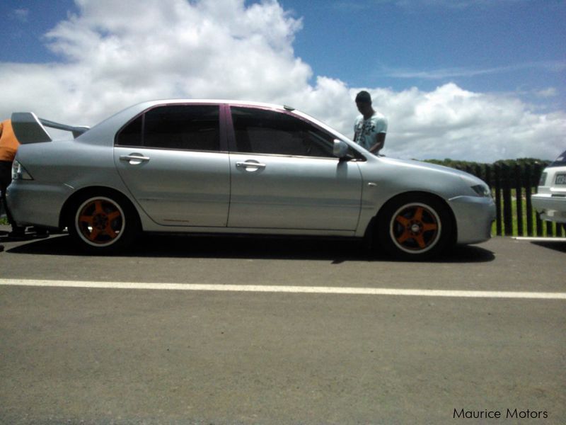 Used Mitsubishi cs3 lancer glx | 2003 cs3 lancer glx for sale | riviere ...