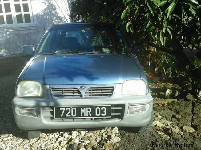 Used Perodua kancil  2003 kancil for sale  mont i da 