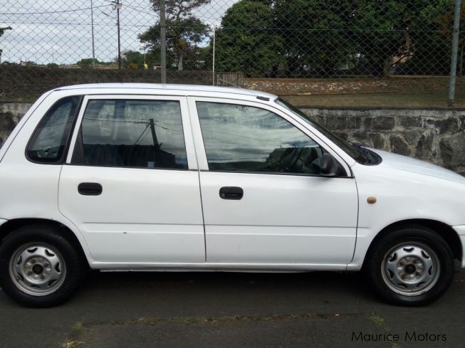 Used Suzuki ALTO 800 | 2003 ALTO 800 for sale | Rose Hill Suzuki ALTO ...