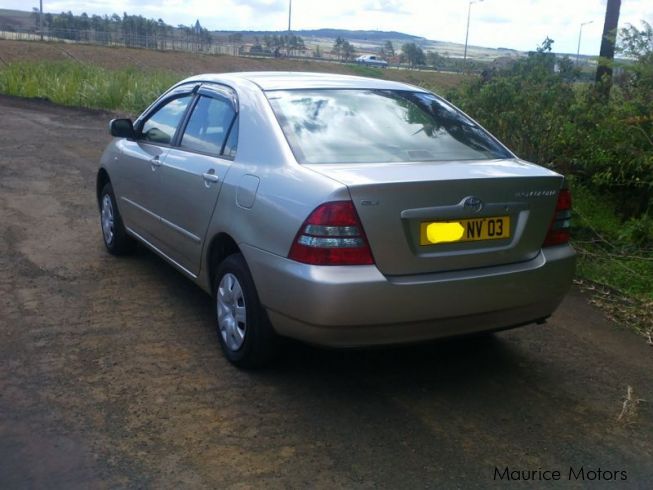 Used Toyota Corolla Nze Corolla Nze For Sale Q Militaire