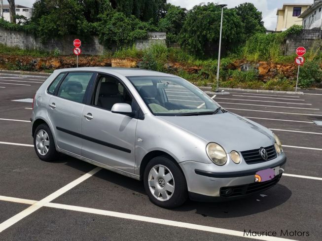 Used Volkswagen Polo | 2003 Polo for sale | Holyrood Volkswagen Polo ...