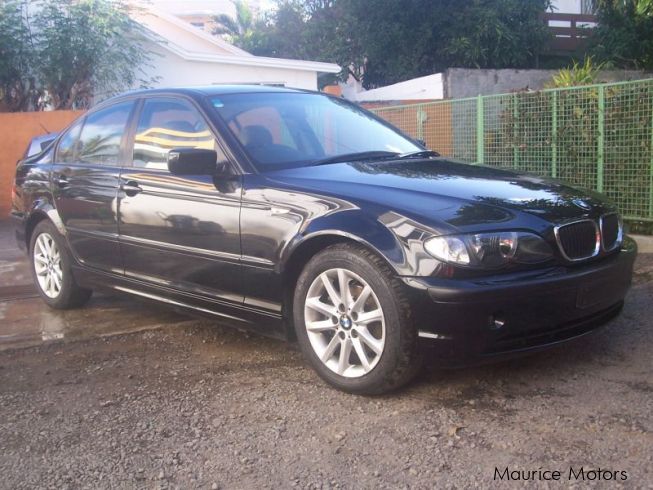 Used BMW 318i | 2004 318i for sale | Quatre Bornes BMW 318i sales | BMW ...