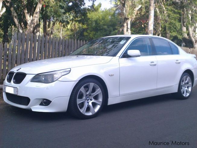 Bmw 530i 2004