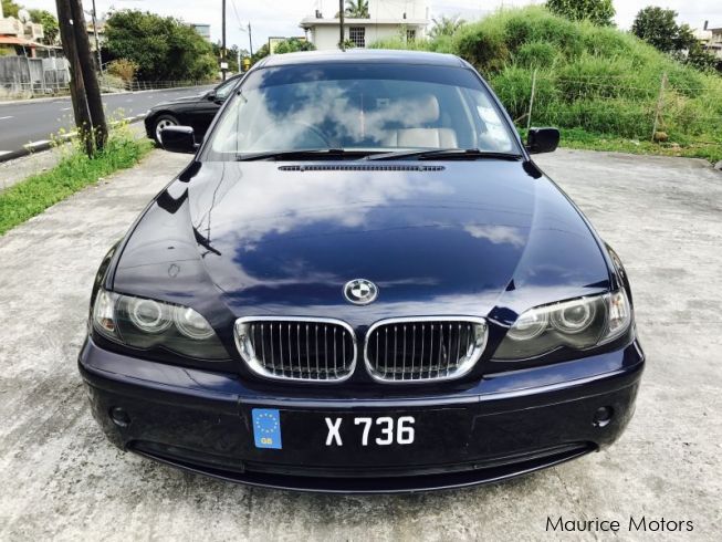 Used BMW E46 318i Facelift Manual Angel Eyes  2004 E46 