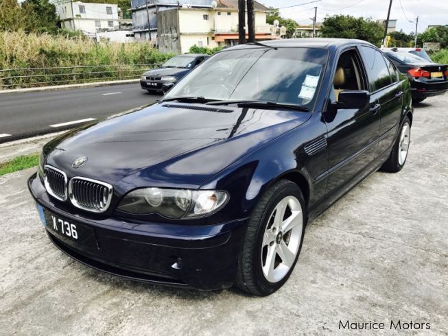 Used BMW E46 318i Facelift Manual Angel Eyes  2004 E46 