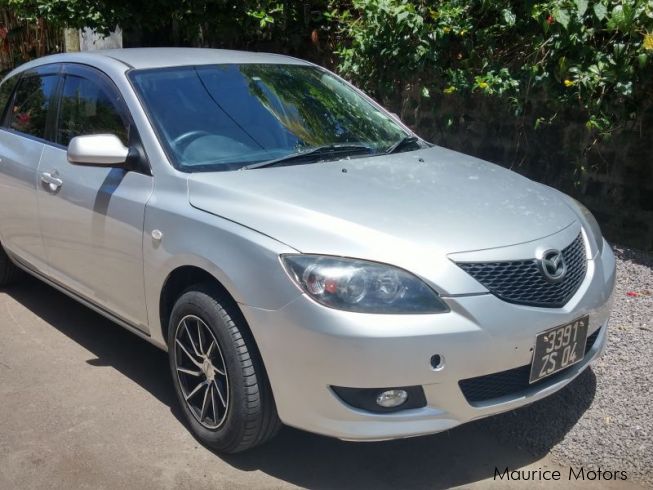 Used Mazda Axela | 2004 Axela for sale | Mauritius Mazda Axela sales ...