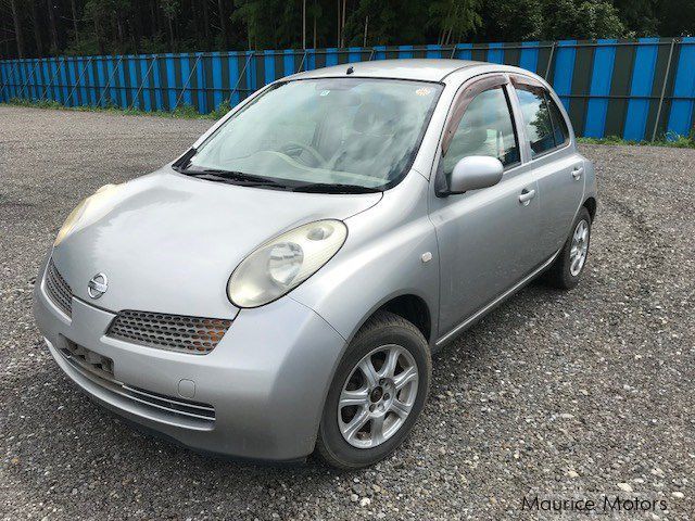 Used Nissan March | 2004 March for sale | Moka Nissan March sales ...