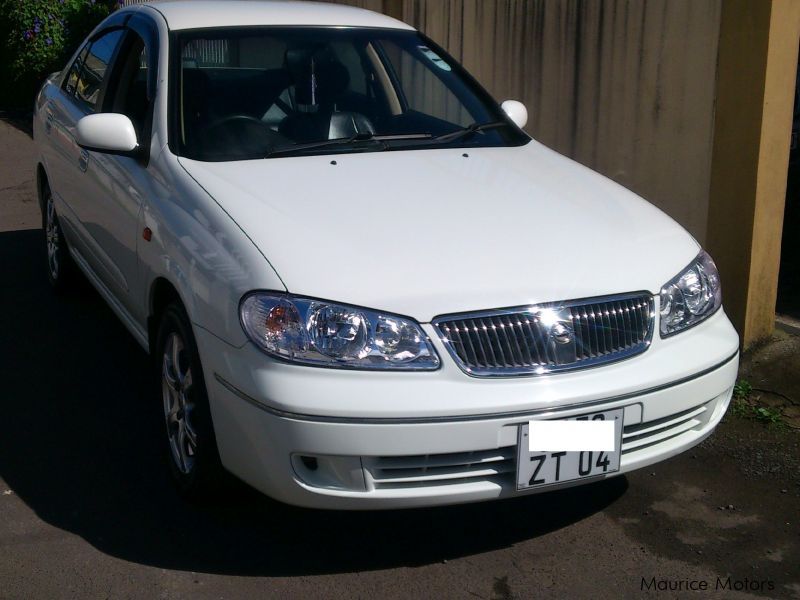 Used Nissan Sunny N17 2004 Sunny N17 for sale c Nissan Sunny N17