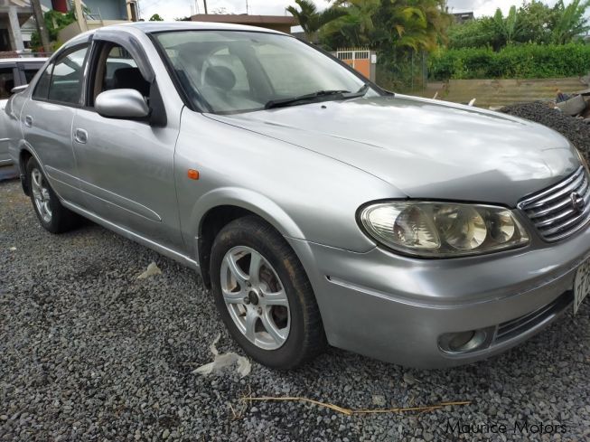 Used Nissan Sunny | 2004 Sunny for sale | Henrietta Nissan Sunny sales ...